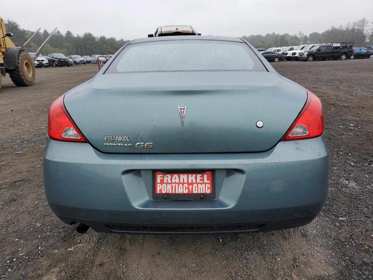 1G2ZJ17B594257053 2009 Pontiac G6