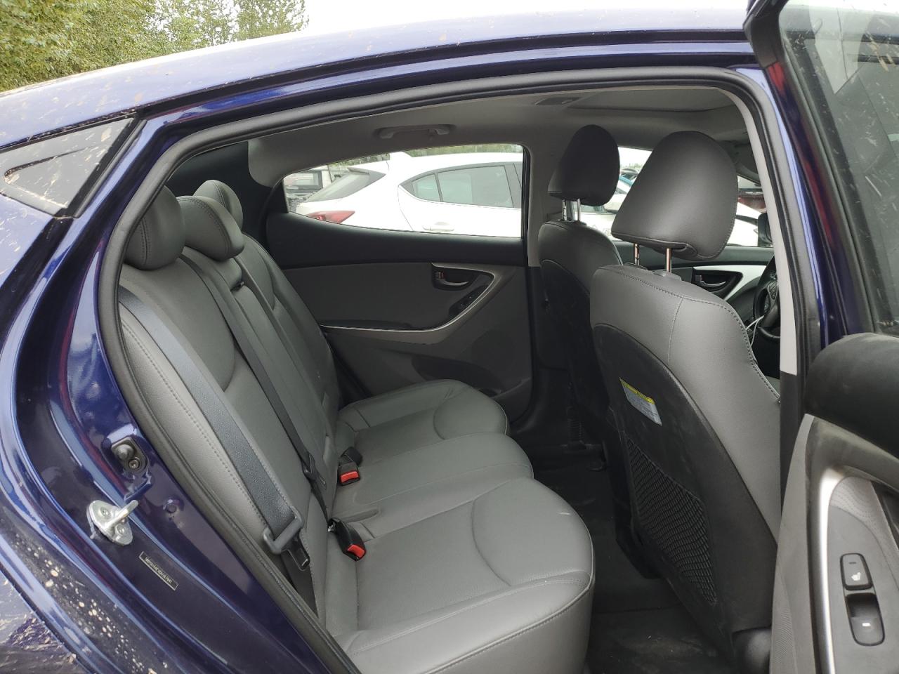 2013 Hyundai Elantra Gls VIN: 5NPDH4AEXDH167941 Lot: 66723804