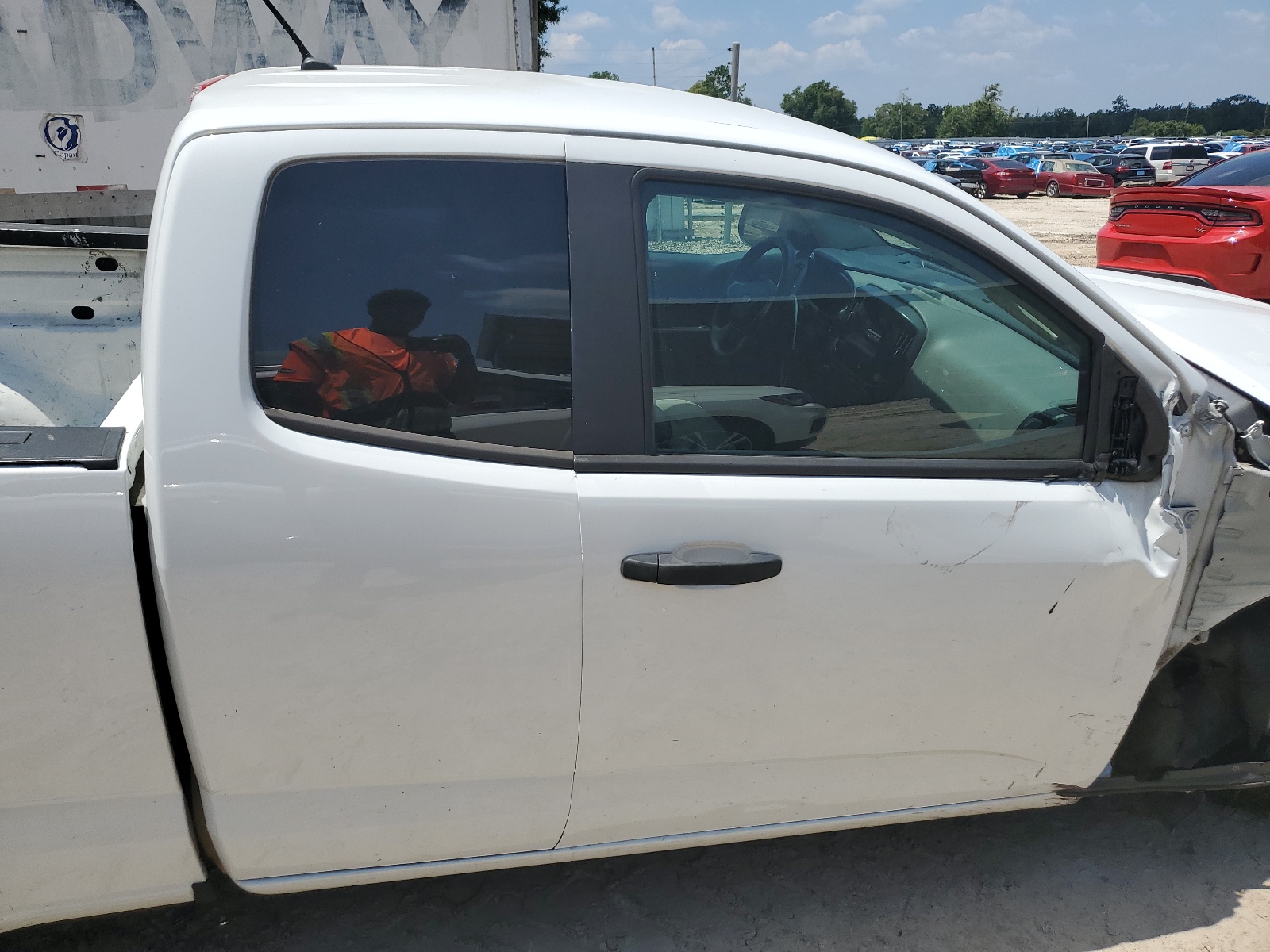 1GCHSBEA9G1380132 2016 Chevrolet Colorado