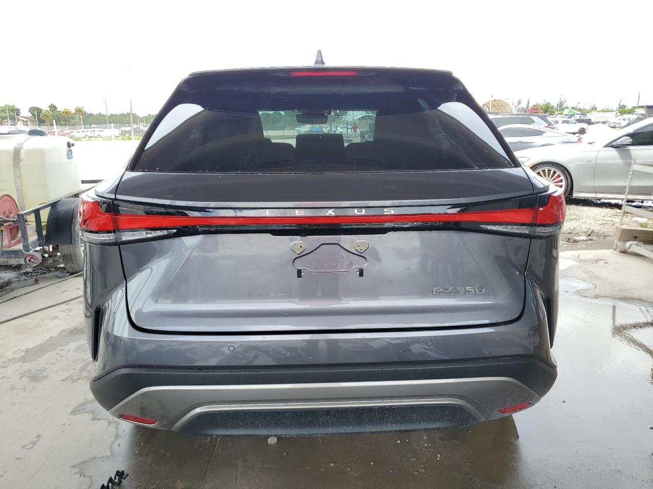 2023 Lexus Rx 350 Base VIN: 2T2BAMBA9PC008516 Lot: 65934874