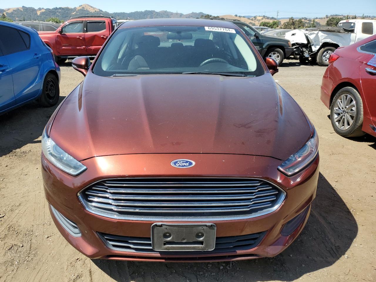 3FA6P0H73GR330738 FORD FUSION 2016