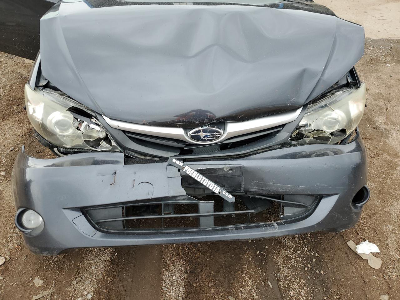 2010 Subaru Impreza 2.5I Premium VIN: JF1GH6B63AH820772 Lot: 66724364