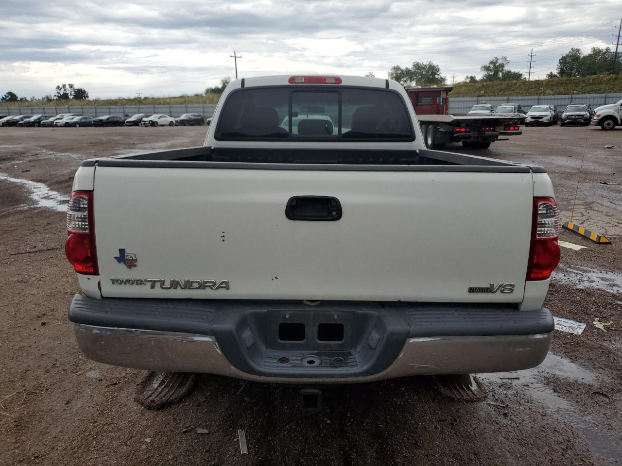 2005 Toyota Tundra Access Cab Sr5 VIN: 5TBRT34105S459268 Lot: 66299594