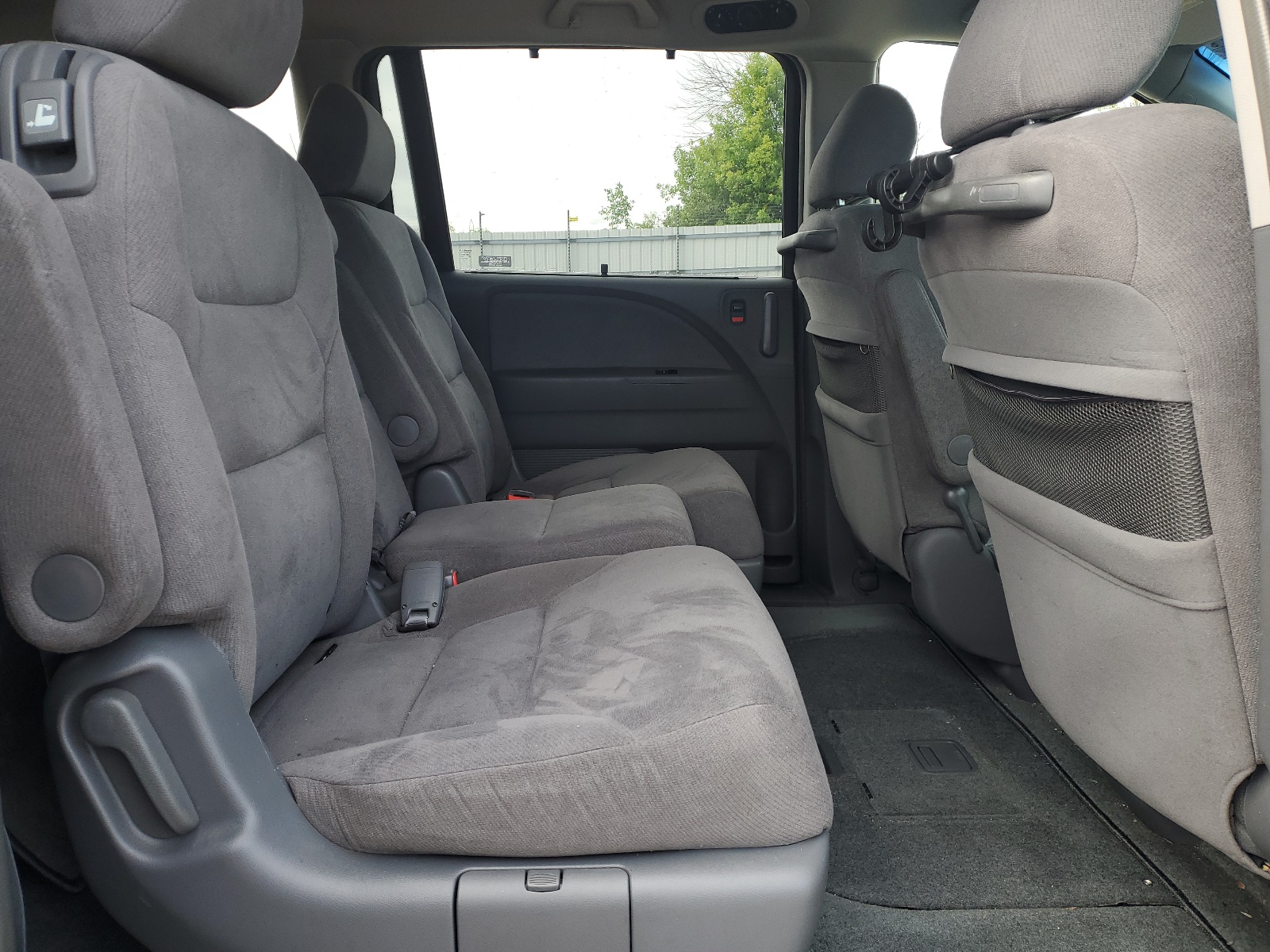 5FNRL38425B113495 2005 Honda Odyssey Ex