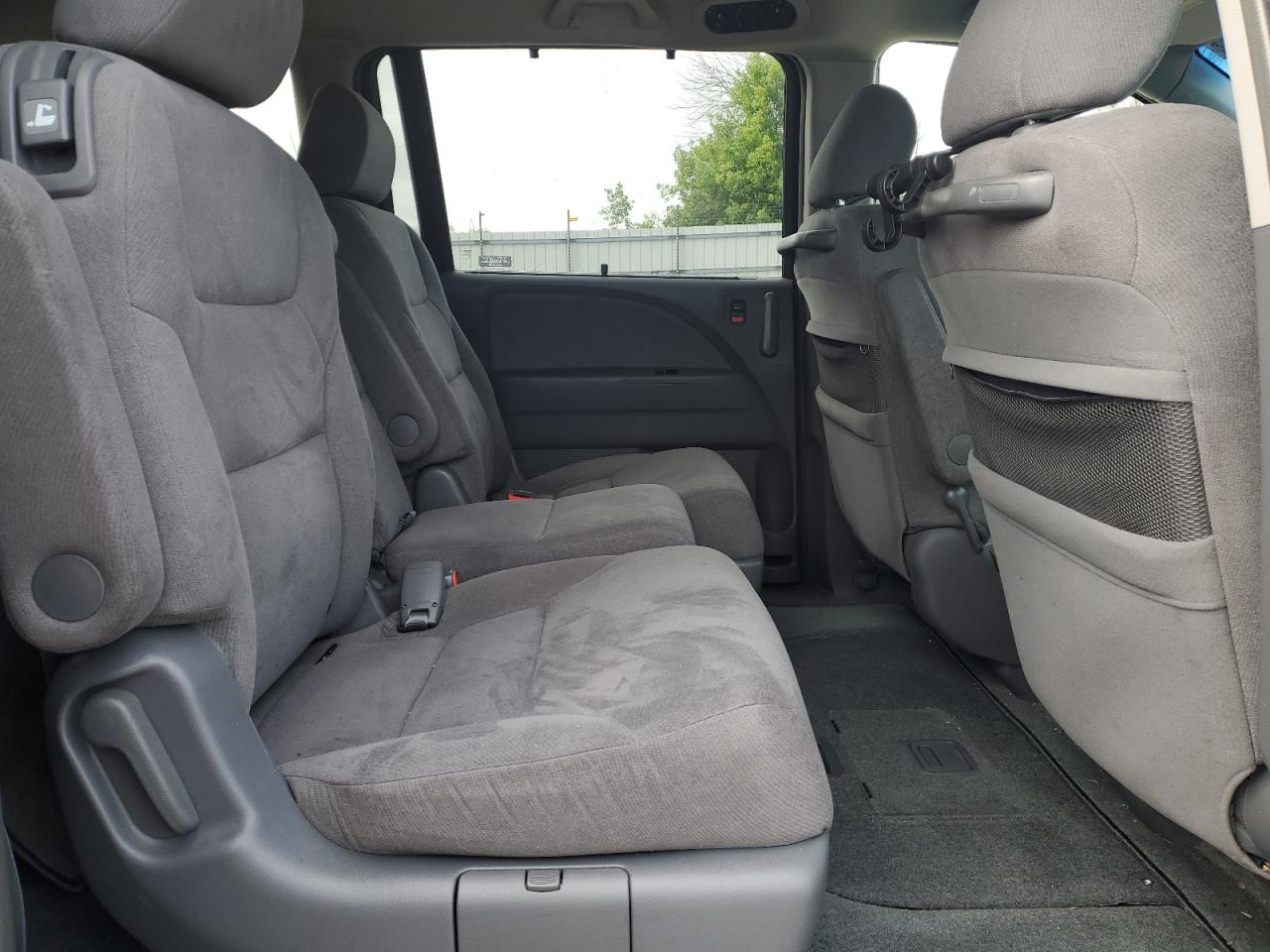 2005 Honda Odyssey Ex VIN: 5FNRL38425B113495 Lot: 65864884