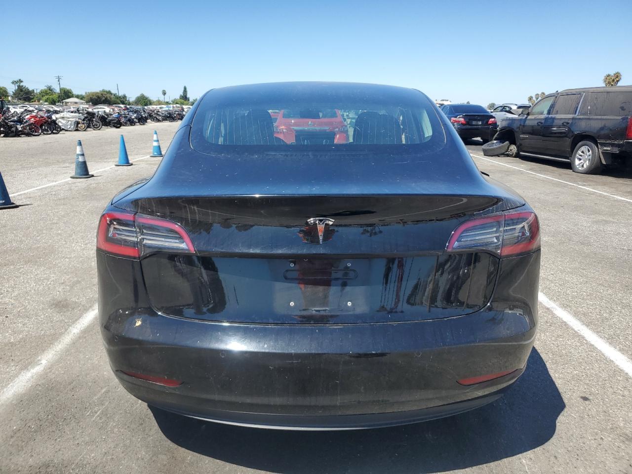 2018 Tesla Model 3 VIN: 5YJ3E1EA5JF045928 Lot: 67491544