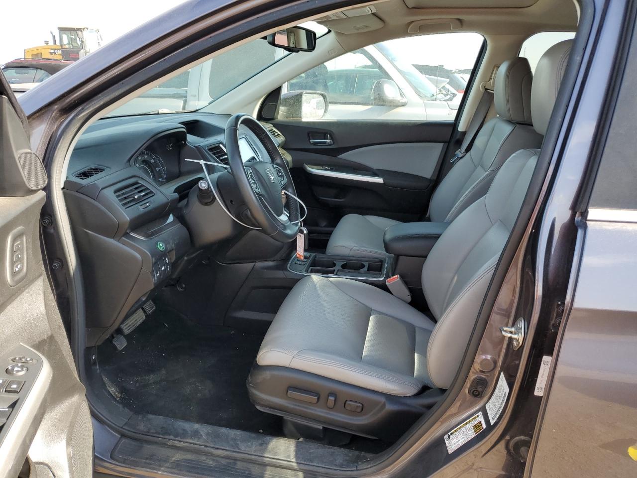 2016 Honda Cr-V Touring VIN: 5J6RM4H91GL097279 Lot: 64450744