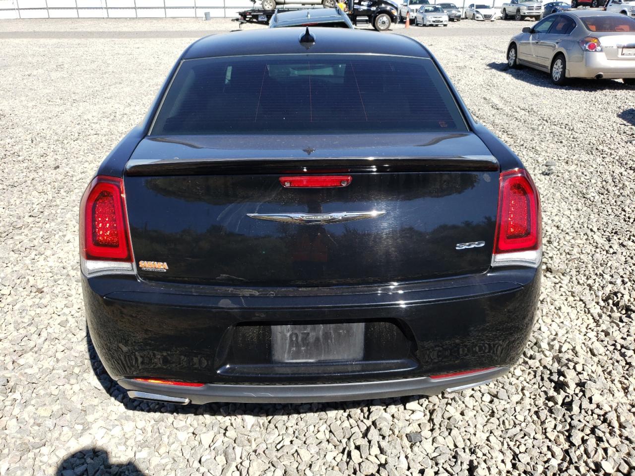 2020 Chrysler 300 Touring VIN: 2C3CCAAG3LH112110 Lot: 66592244