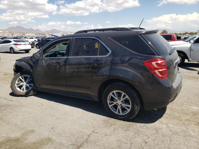 Parquets CHEVROLET EQUINOX 2016 Czarny