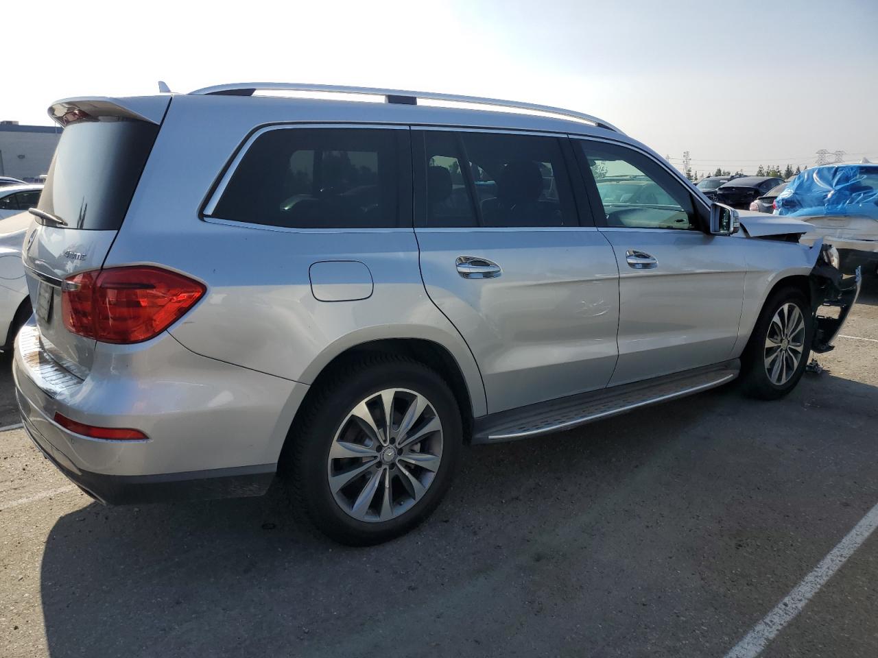 VIN 4JGDF6EE0FA532919 2015 MERCEDES-BENZ GL-CLASS no.3