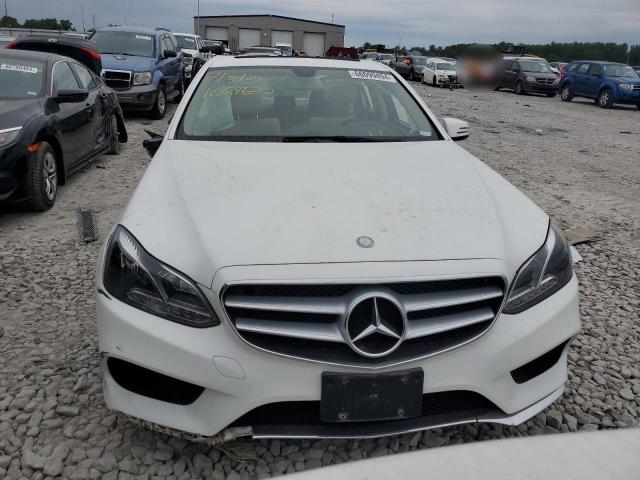  MERCEDES-BENZ E-CLASS 2015 Білий