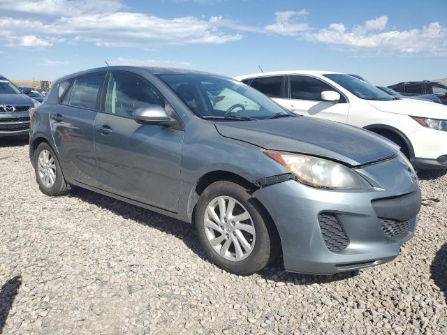 Хэтчбеки MAZDA 3 2012 Синий