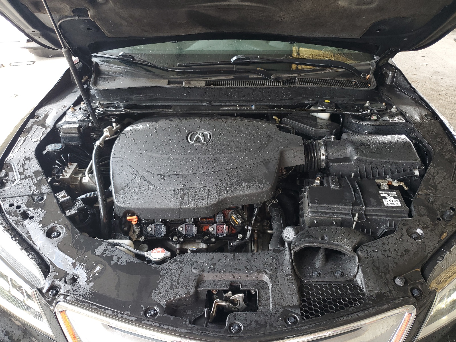 19UUB2F30FA003798 2015 Acura Tlx