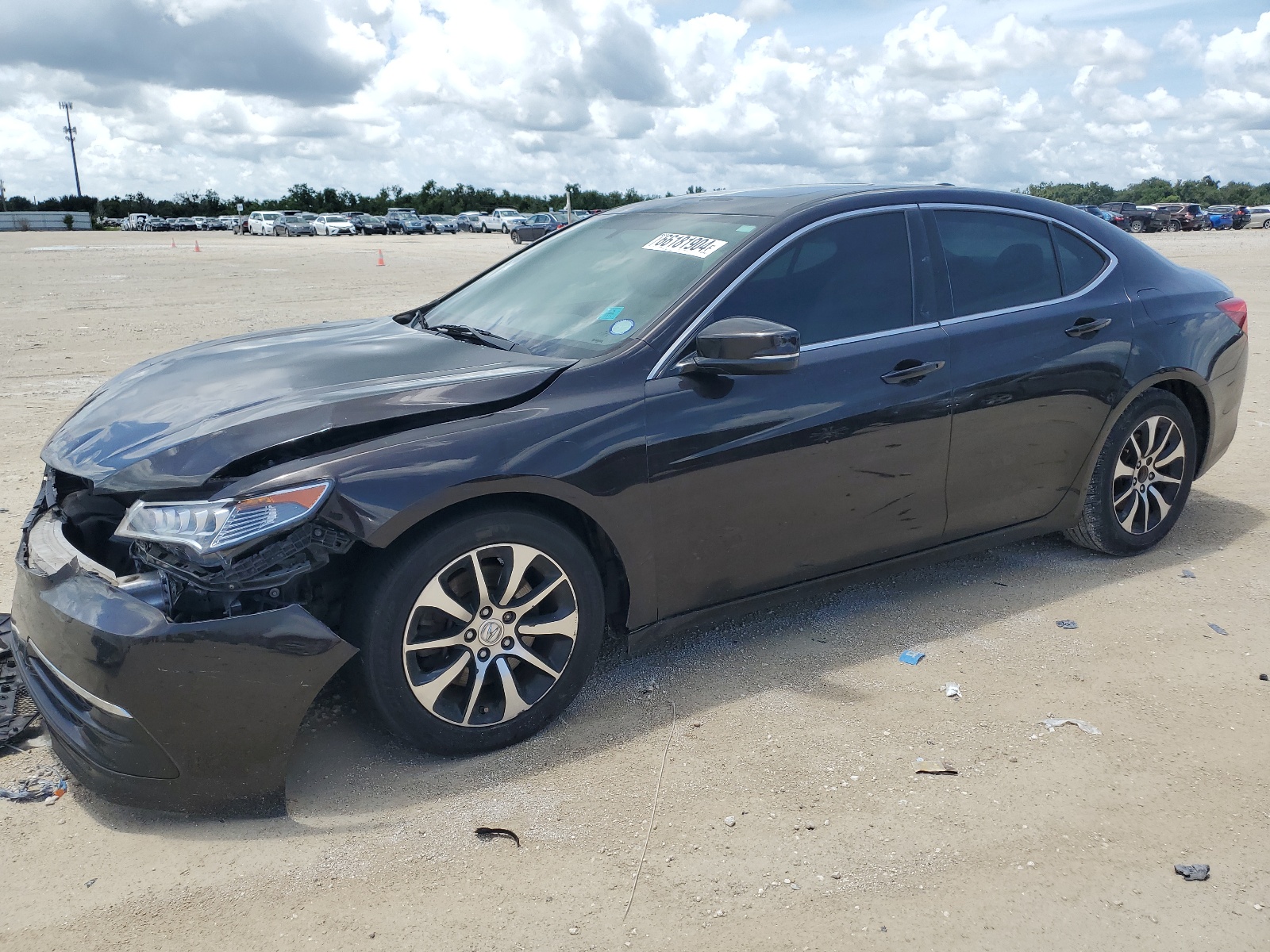 19UUB1F30FA001429 2015 Acura Tlx