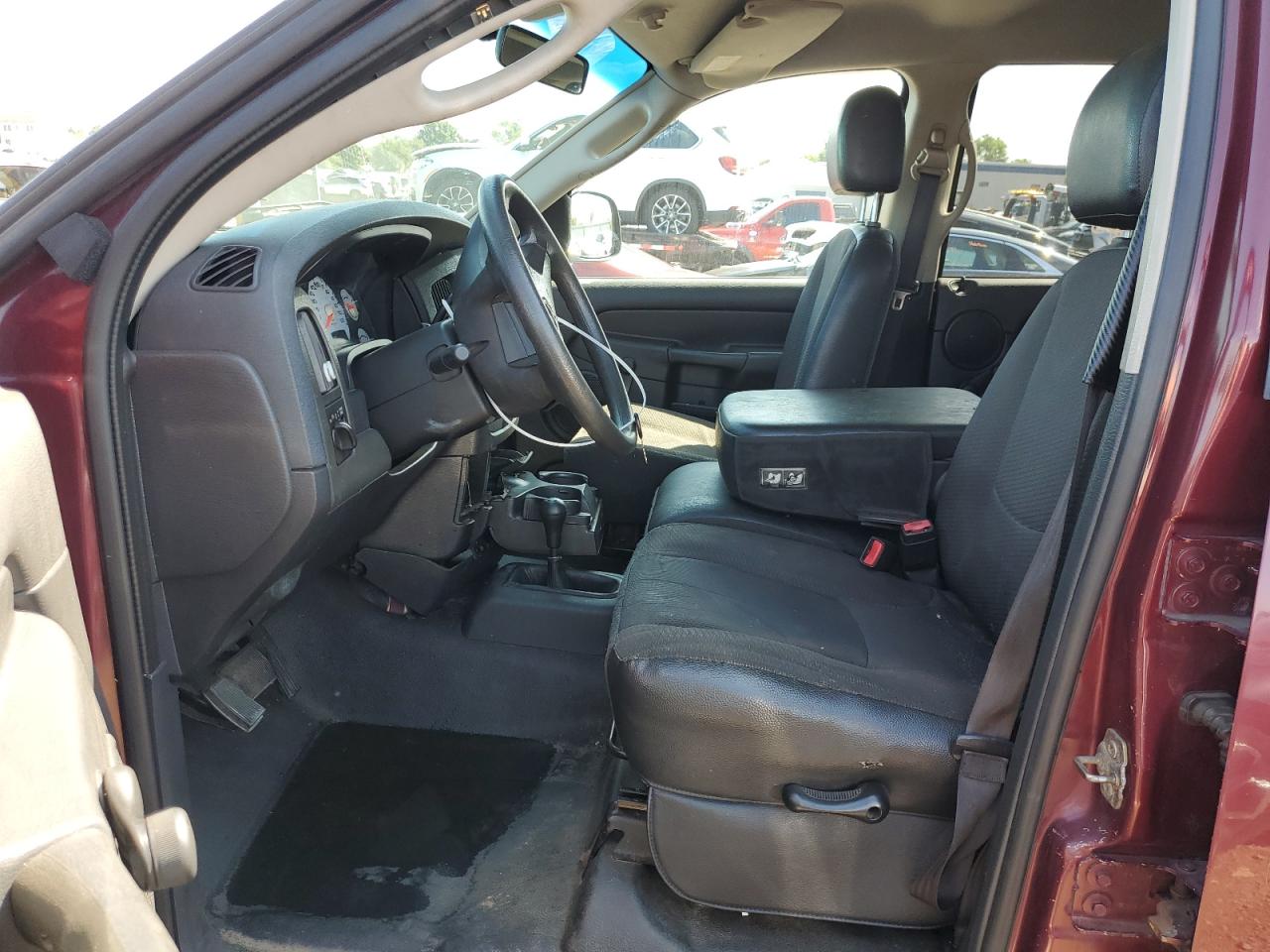 2003 Dodge Ram 1500 St VIN: 1D7HU18N13S278790 Lot: 67486844