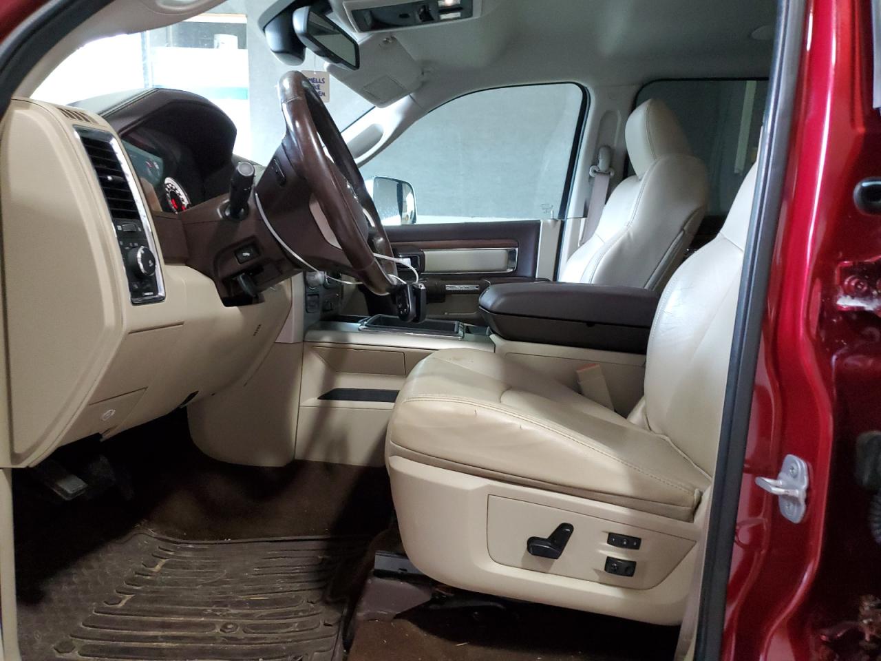 2013 Ram 1500 Laramie VIN: 1C6RR7VT9DS711190 Lot: 66473914