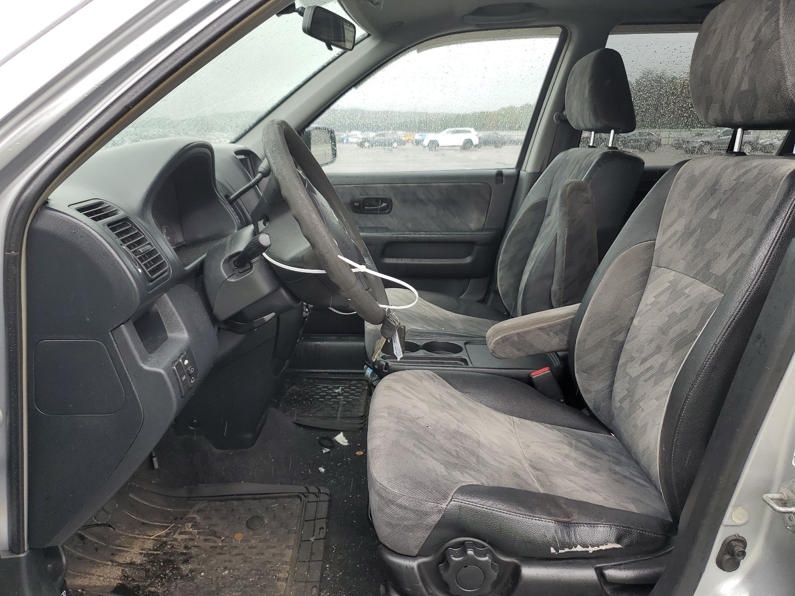 SHSRD788X4U220700 2004 Honda Cr-V Ex