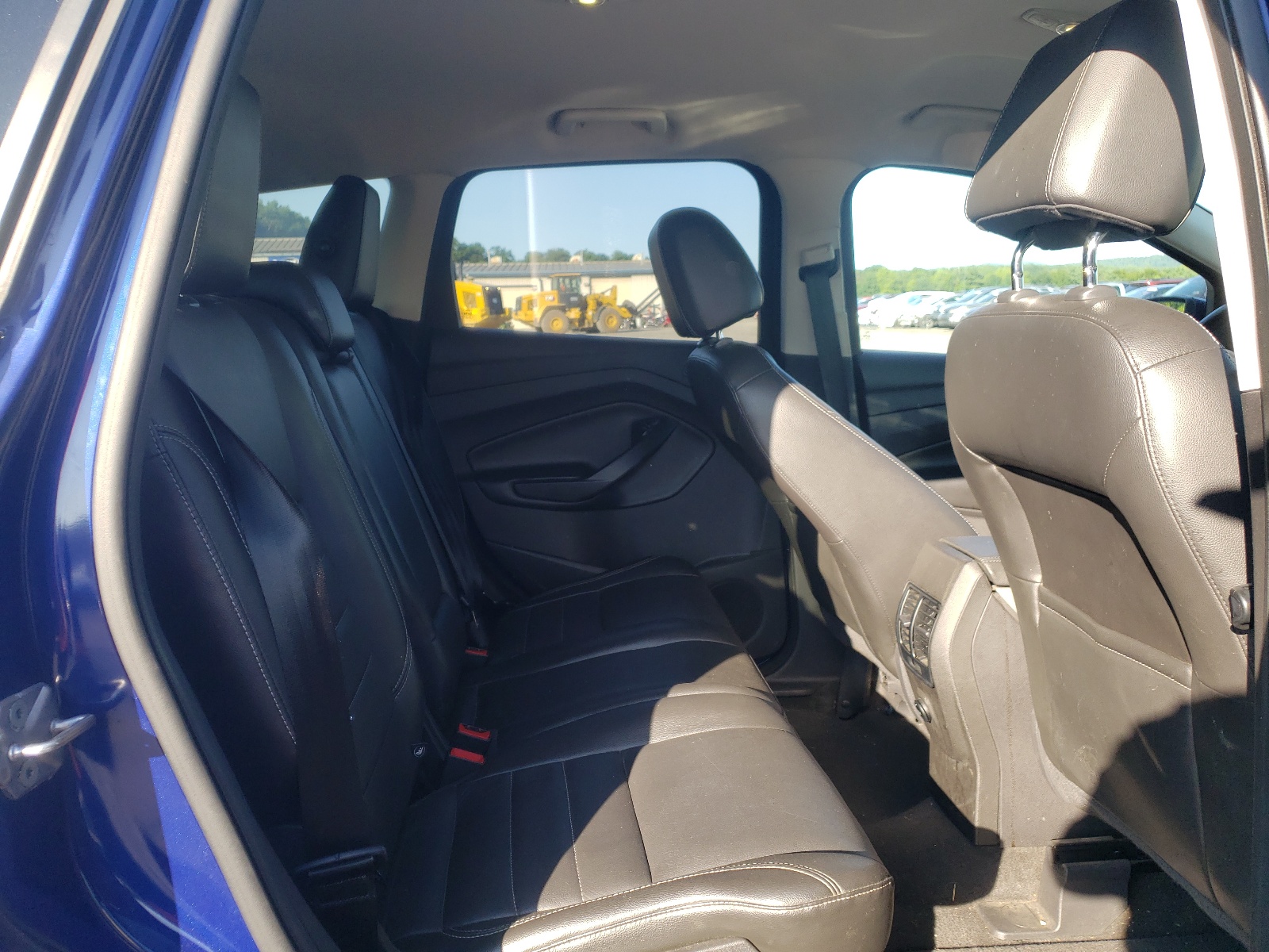 1FMCU9H99DUA60345 2013 Ford Escape Sel