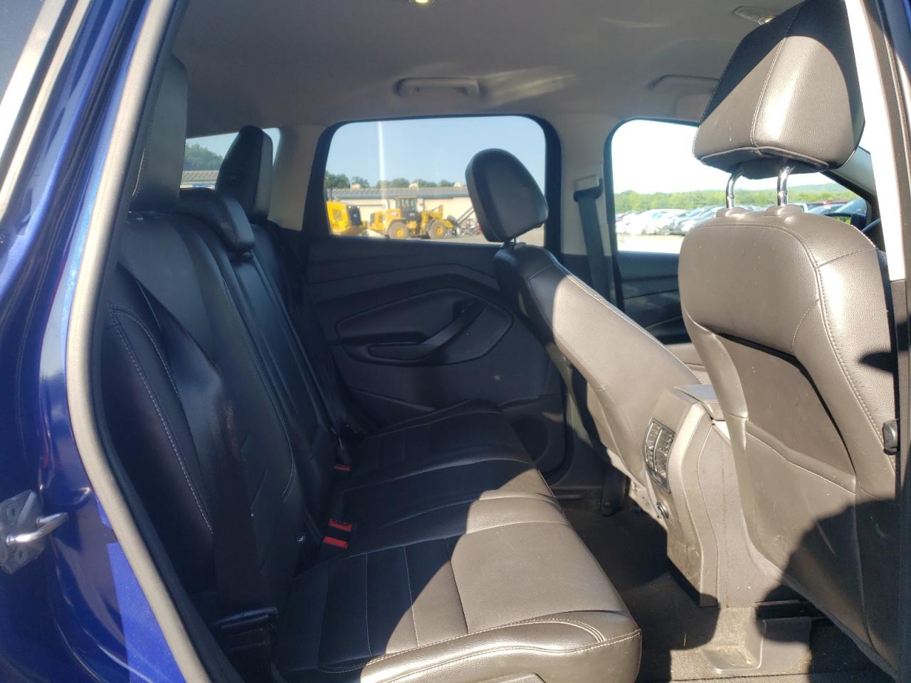 2013 Ford Escape Sel VIN: 1FMCU9H99DUA60345 Lot: 68009724