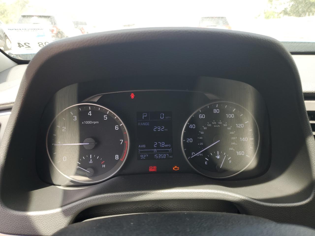 2017 Hyundai Elantra Se VIN: KMHD74LF8HU104157 Lot: 65627734