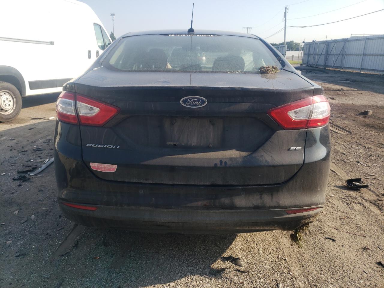 1FA6P0H7XF5109266 2015 Ford Fusion Se