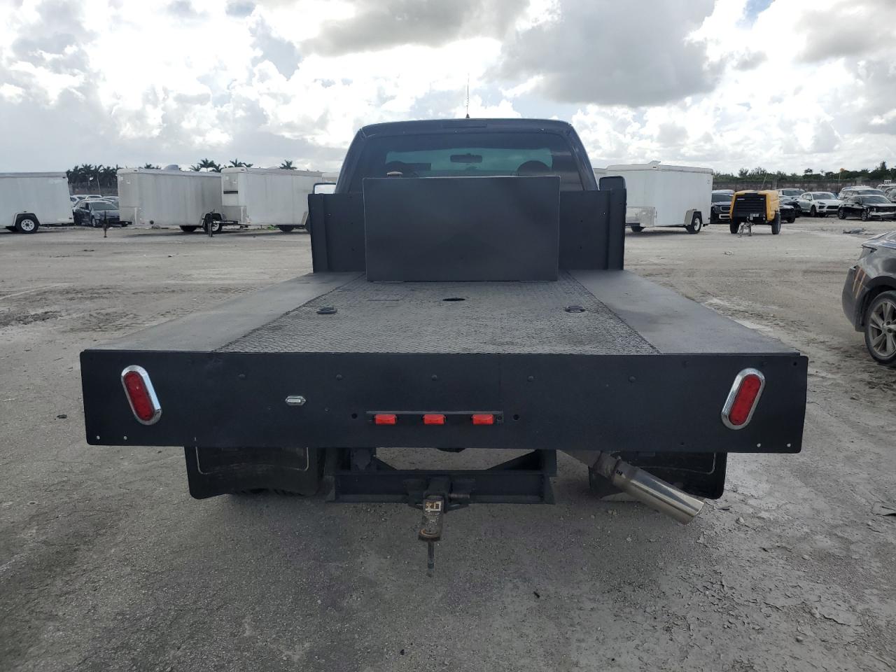 2001 Ford F450 Super Duty VIN: 1FDXF46F31EC69531 Lot: 65593204