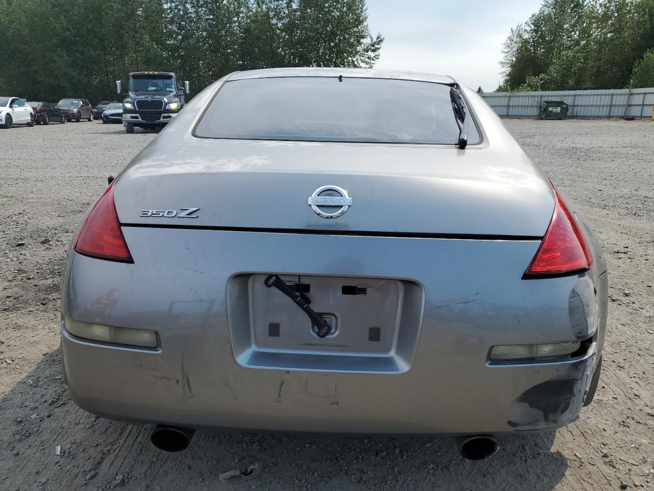JN1AZ34E53T015424 2003 Nissan 350Z Coupe