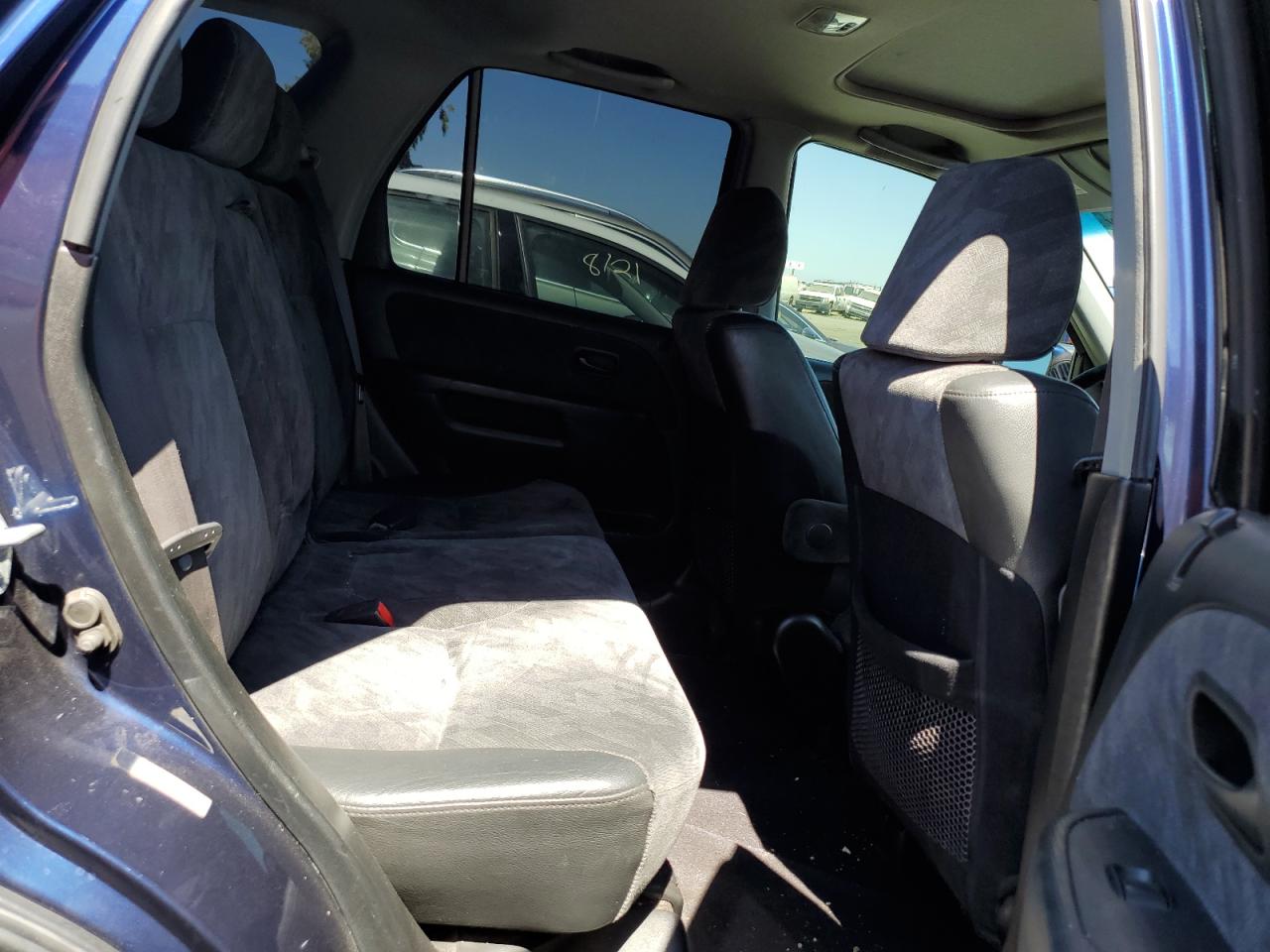 2002 Honda Cr-V Ex VIN: JHLRD78852C050024 Lot: 68541864