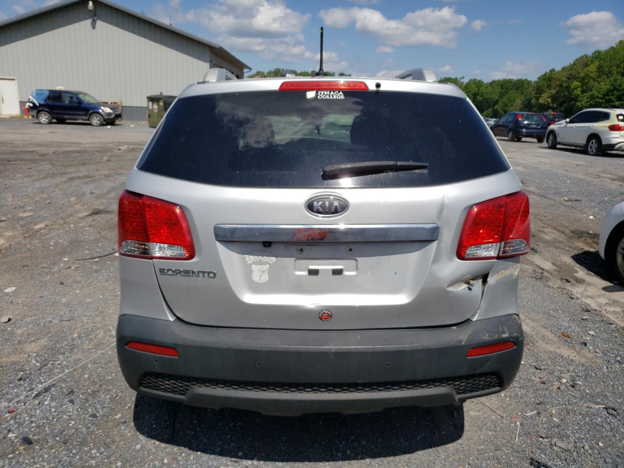 2012 Kia Sorento Base VIN: 5XYKT3A63CG215164 Lot: 66894074
