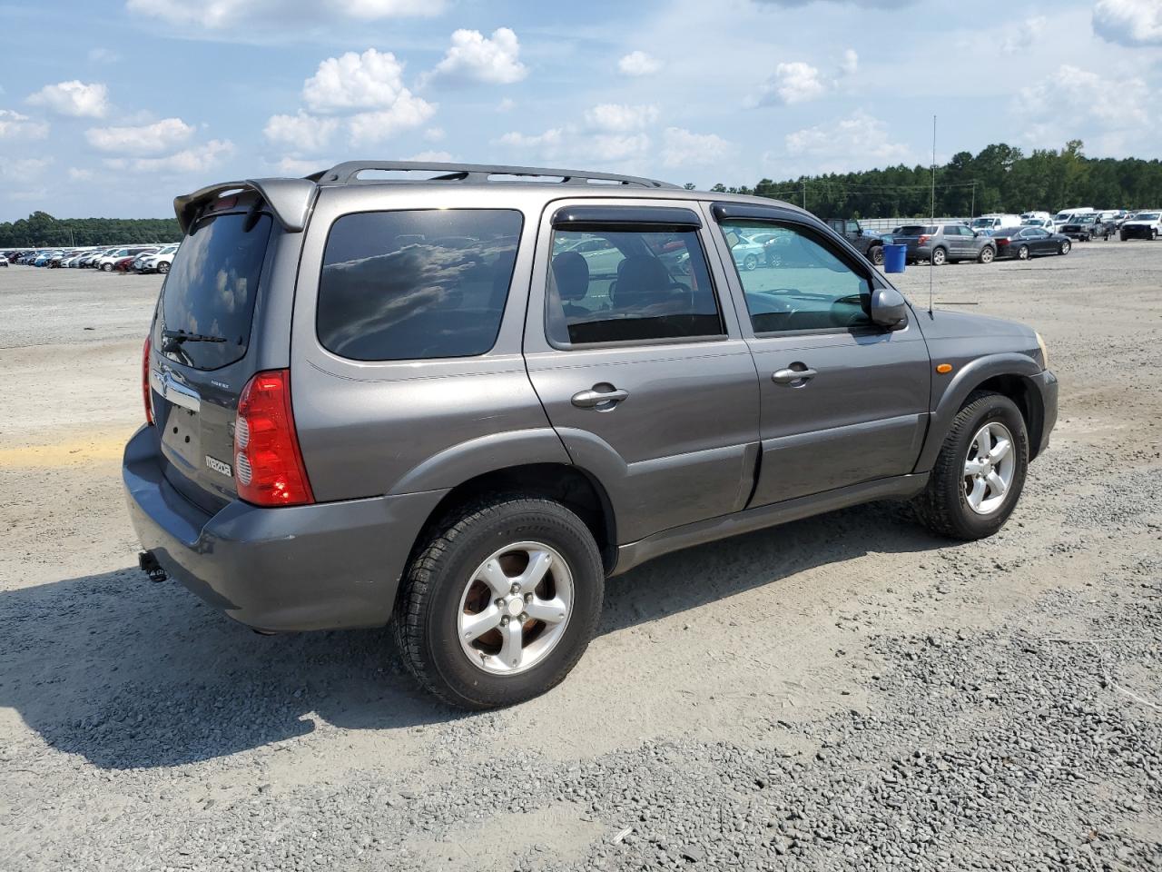 2005 Mazda Tribute S VIN: 4F2CZ96175KM07106 Lot: 67729254