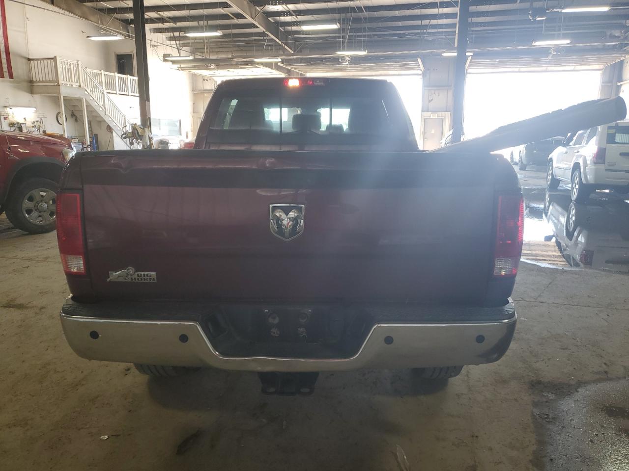 2018 Ram 2500 Slt VIN: 3C6UR4ML0JG144252 Lot: 65453634