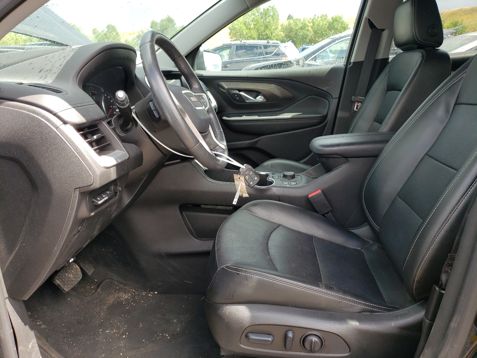 3GKALVEV3NL272232 2022 GMC Terrain Slt