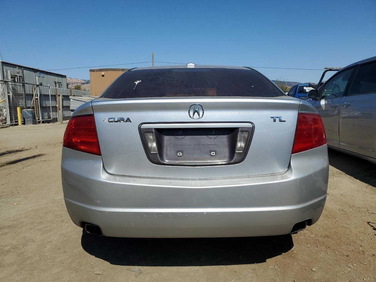 2006 Acura 3.2Tl VIN: 19UUA66236A025215 Lot: 69339064