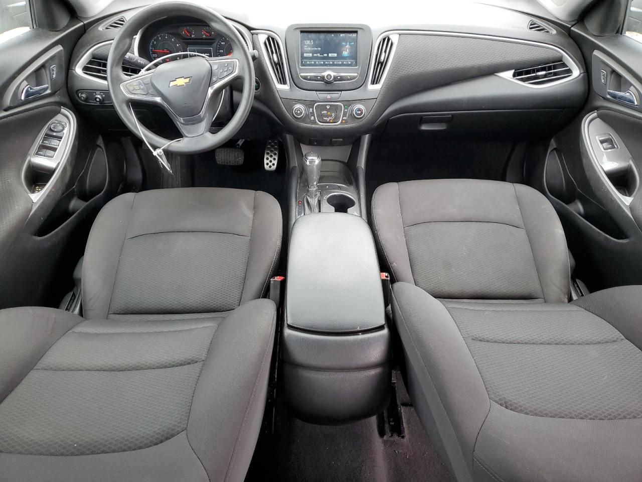 2017 Chevrolet Malibu Ls VIN: 1G1ZB5STXHF235092 Lot: 65951914