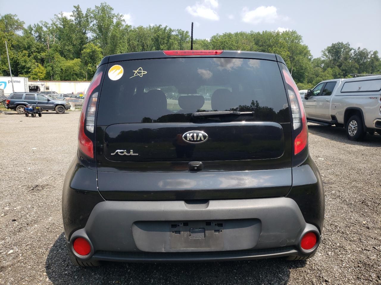 2015 Kia Soul + VIN: KNDJP3A52F7146007 Lot: 66592504