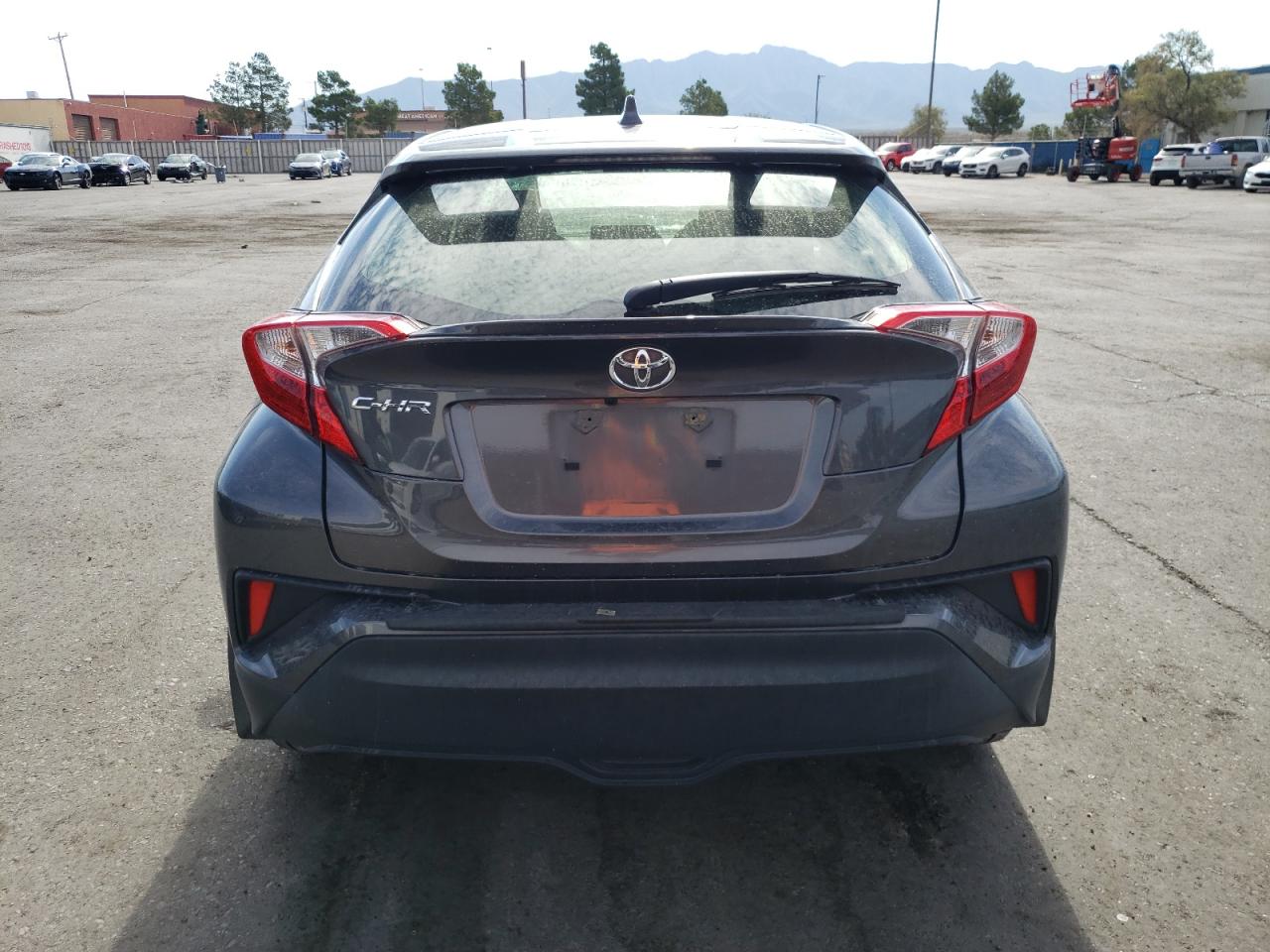 JTNKHMBX0L1091669 2020 Toyota C-Hr Xle