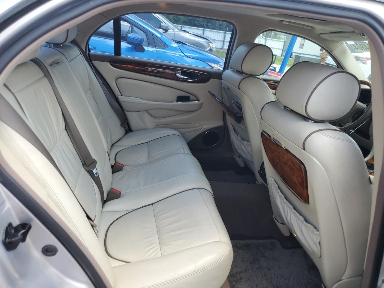 2006 Jaguar Vandenplas VIN: SAJWA82B86SH00001 Lot: 67894304