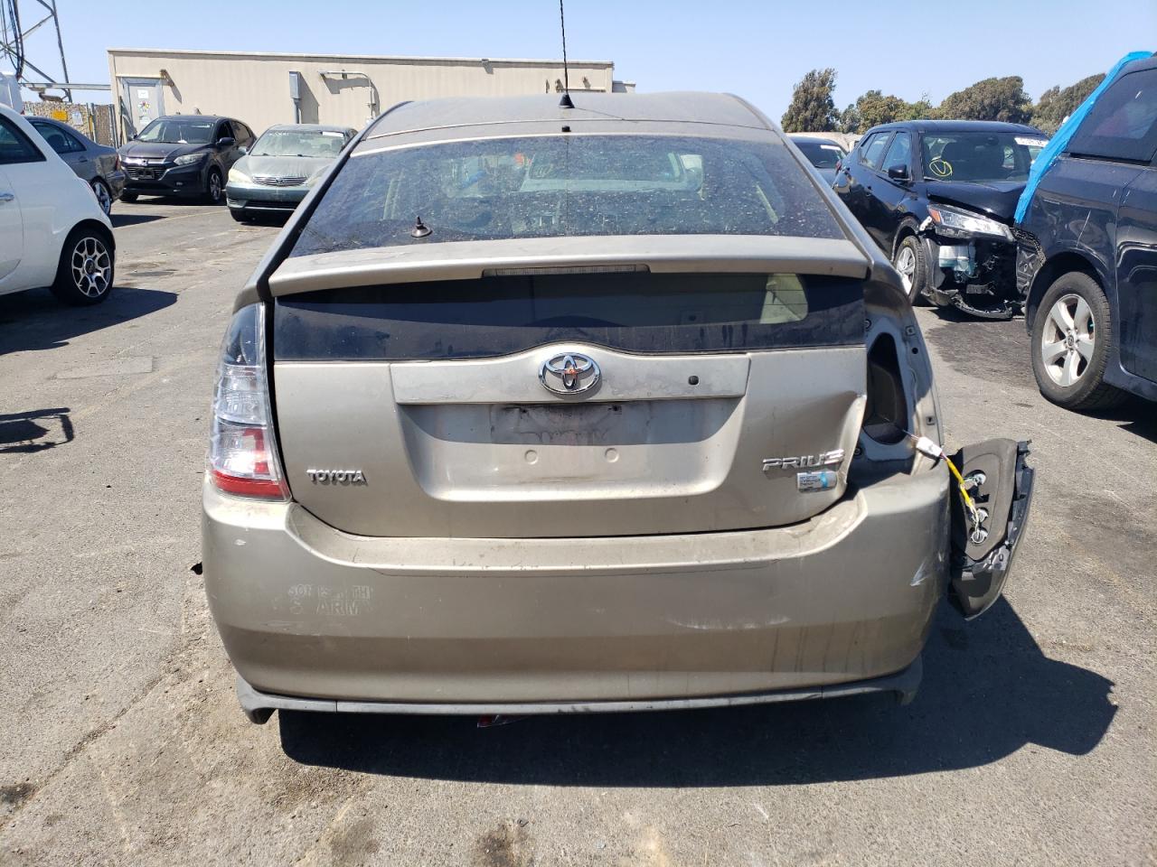 JTDKB20U140109719 2004 Toyota Prius