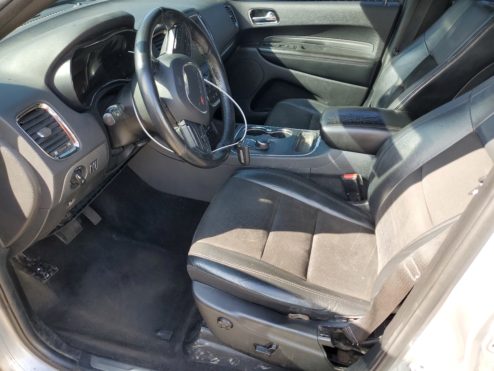 1C4RDJDGXEC539613 2014 Dodge Durango Limited