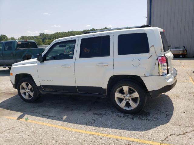  JEEP PATRIOT 2015 White