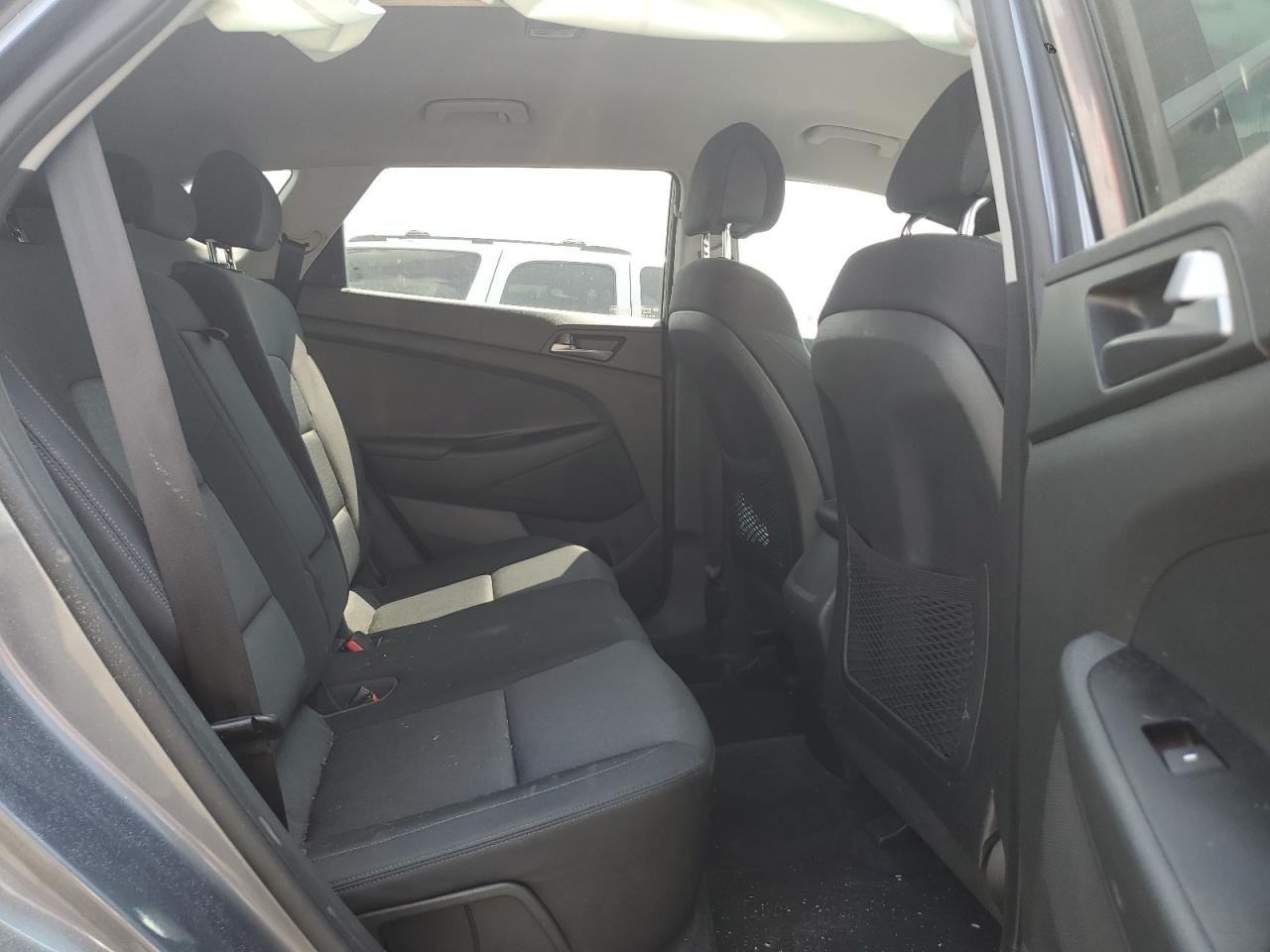 2017 Hyundai Tucson Limited VIN: KM8J3CA43HU494143 Lot: 67164594