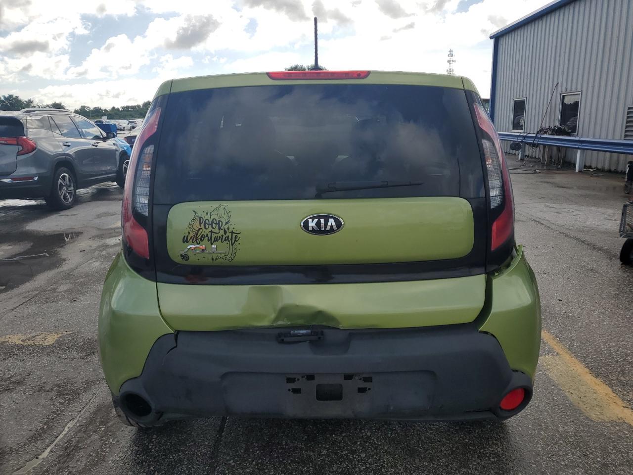 KNDJN2A21G7840582 2016 Kia Soul