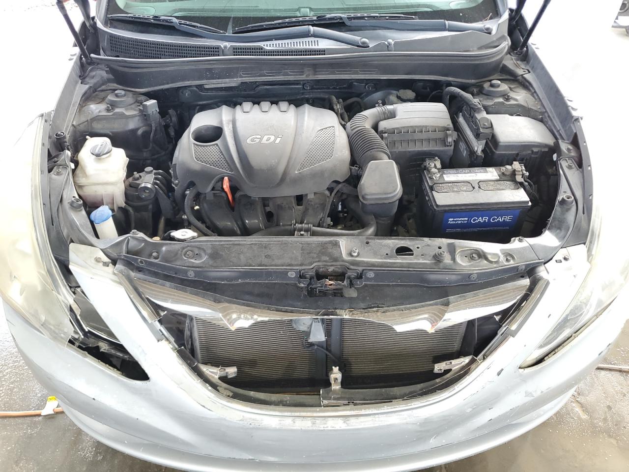 2013 Hyundai Sonata Se VIN: 5NPEC4AC6DH687698 Lot: 67878464