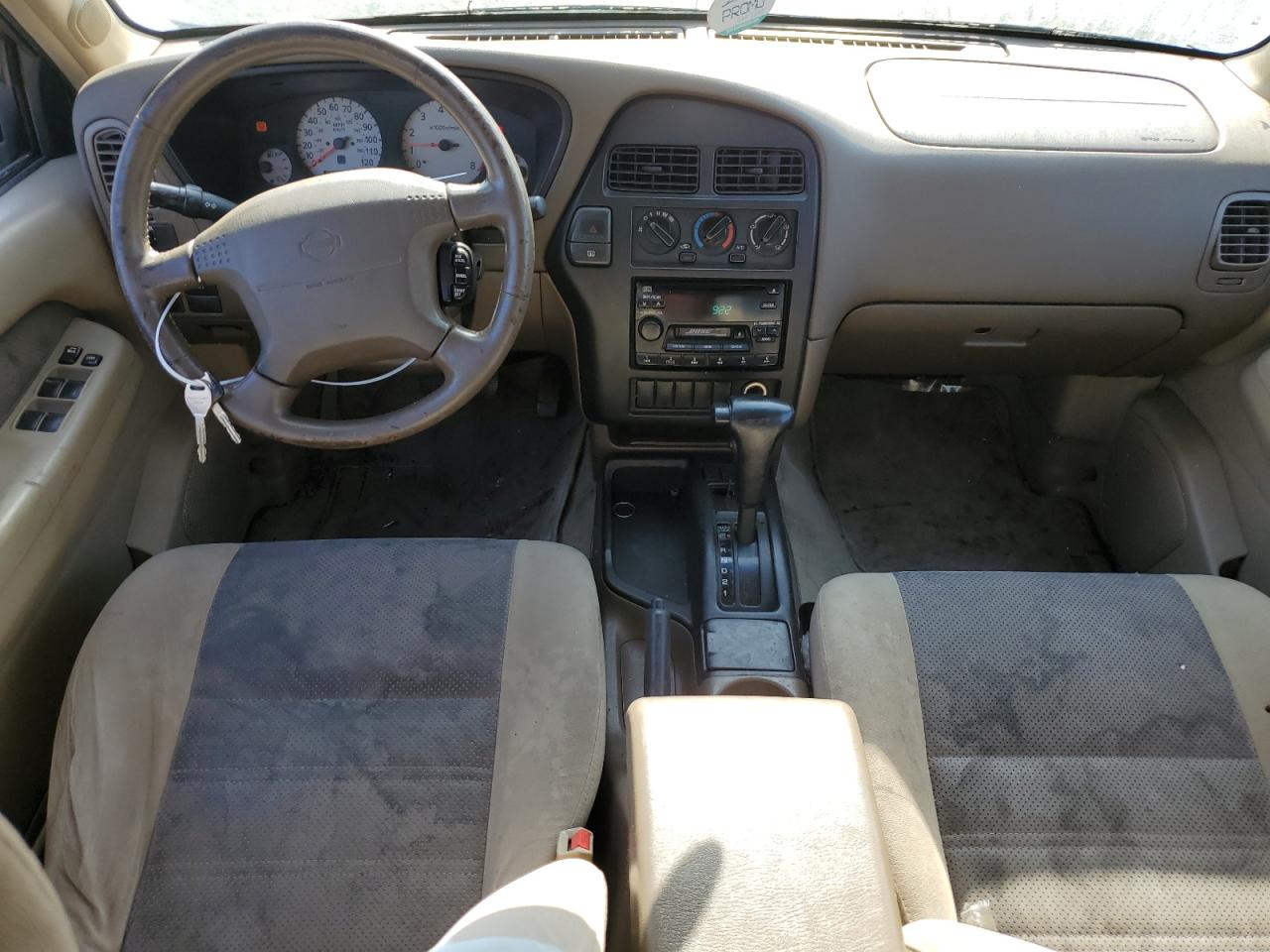 2000 Nissan Pathfinder Le VIN: JN8AR07S5YW410663 Lot: 65691714