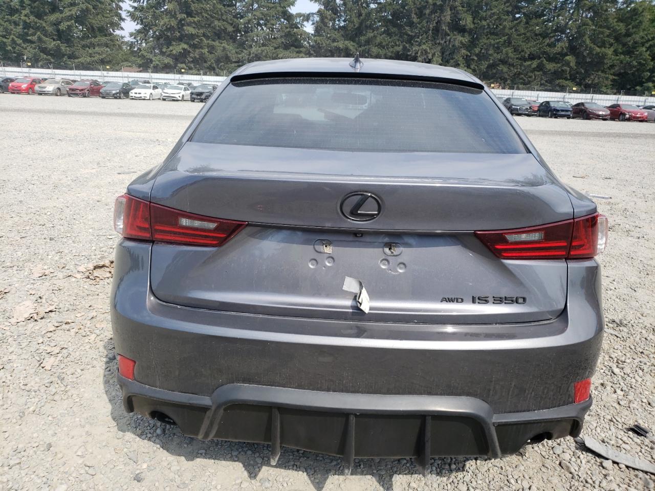 2014 Lexus Is 350 VIN: JTHCE1D24E5004139 Lot: 65845734