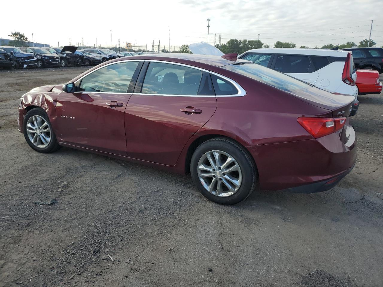 1G1ZE5ST9GF330328 2016 CHEVROLET MALIBU - Image 2