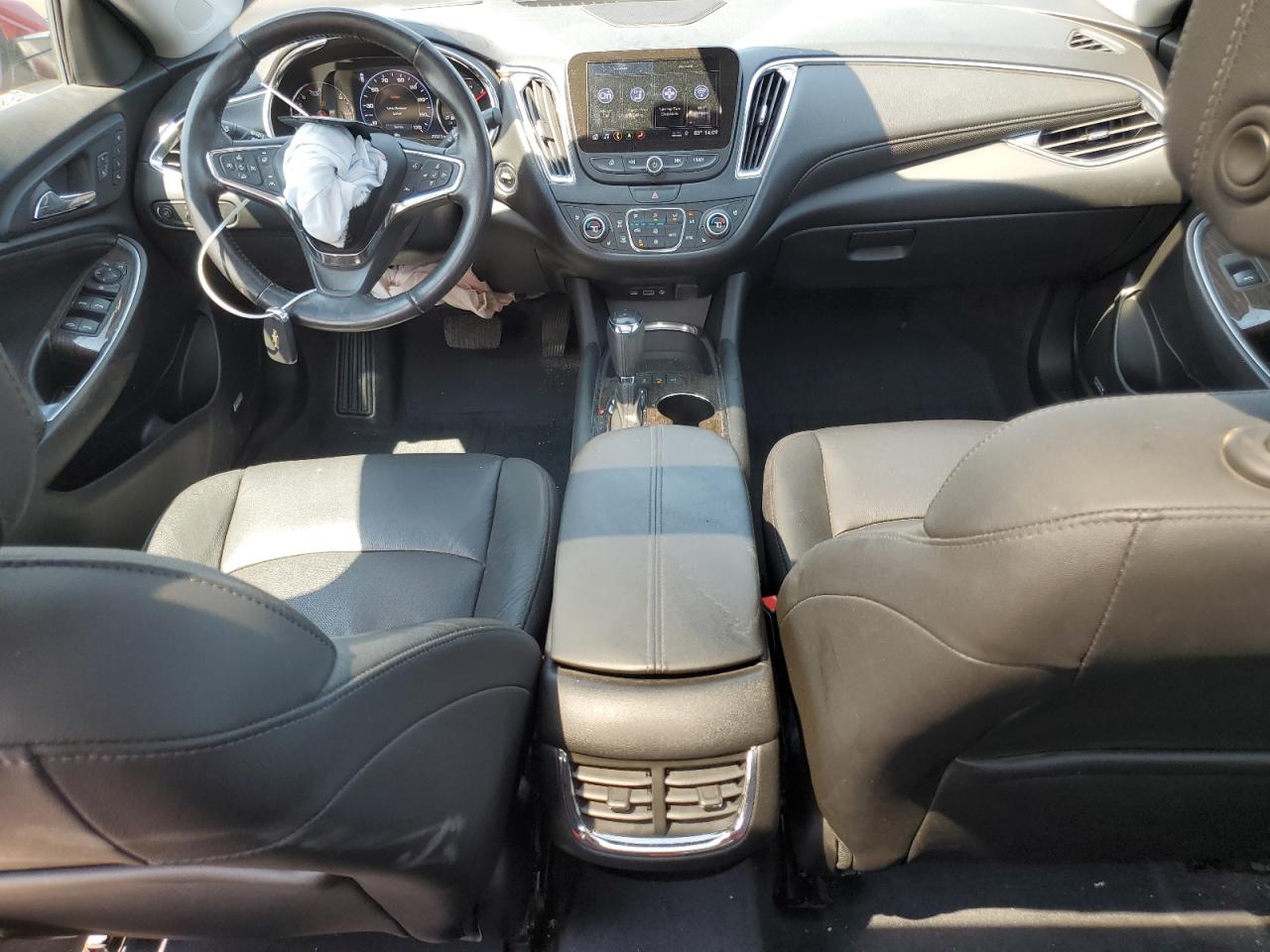 2019 Chevrolet Malibu Premier VIN: 1G1ZE5SX3KF149947 Lot: 66143714