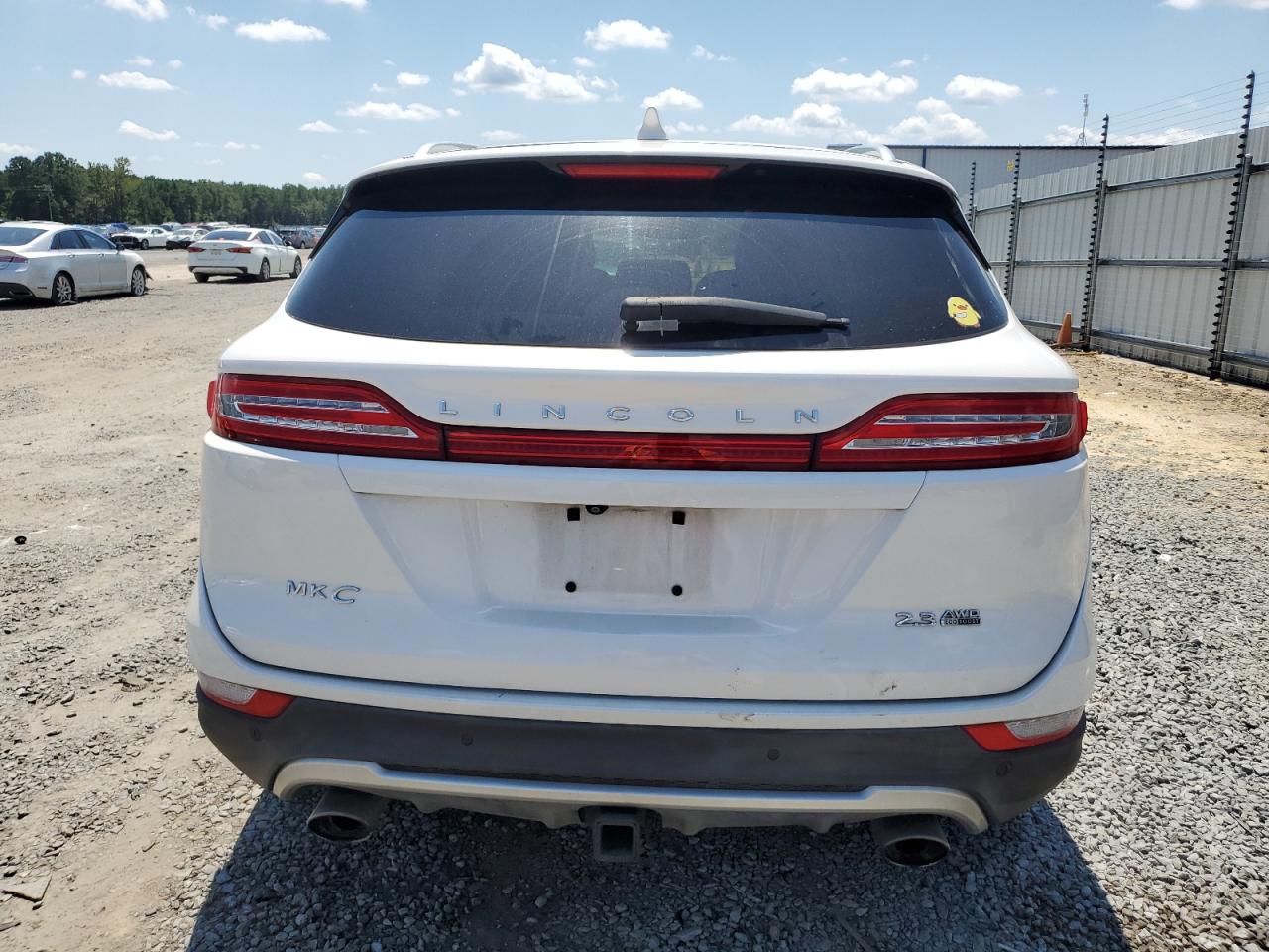 2015 Lincoln Mkc VIN: 5LMTJ2AH3FUJ01344 Lot: 66923584