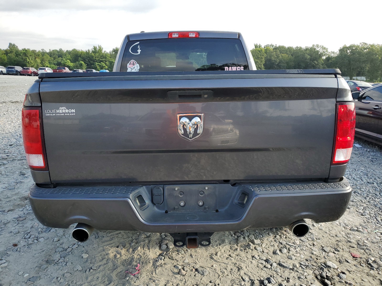 1C6RR6FT8GS394905 2016 Ram 1500 St