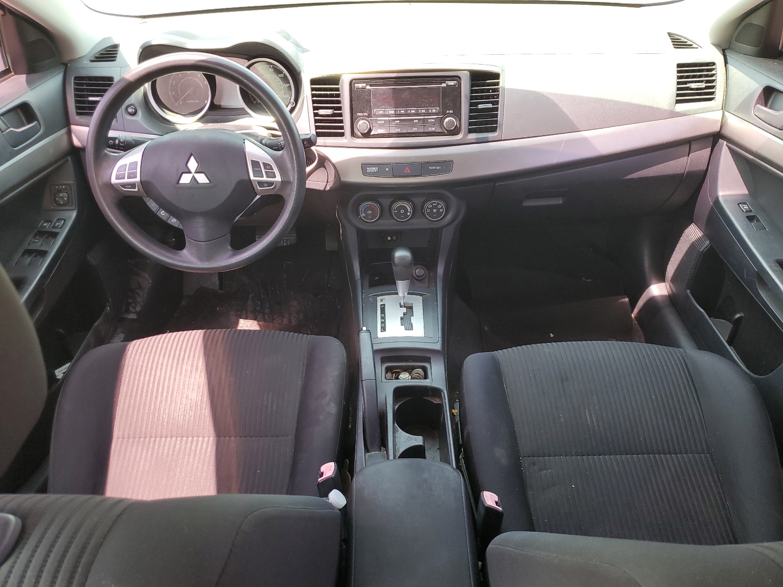 JA32U2FU7EU007884 2014 Mitsubishi Lancer Es/Es Sport